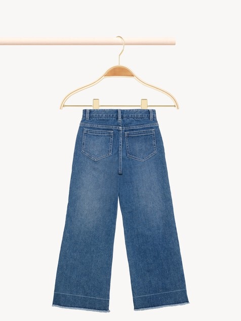 Kids' denim jeans