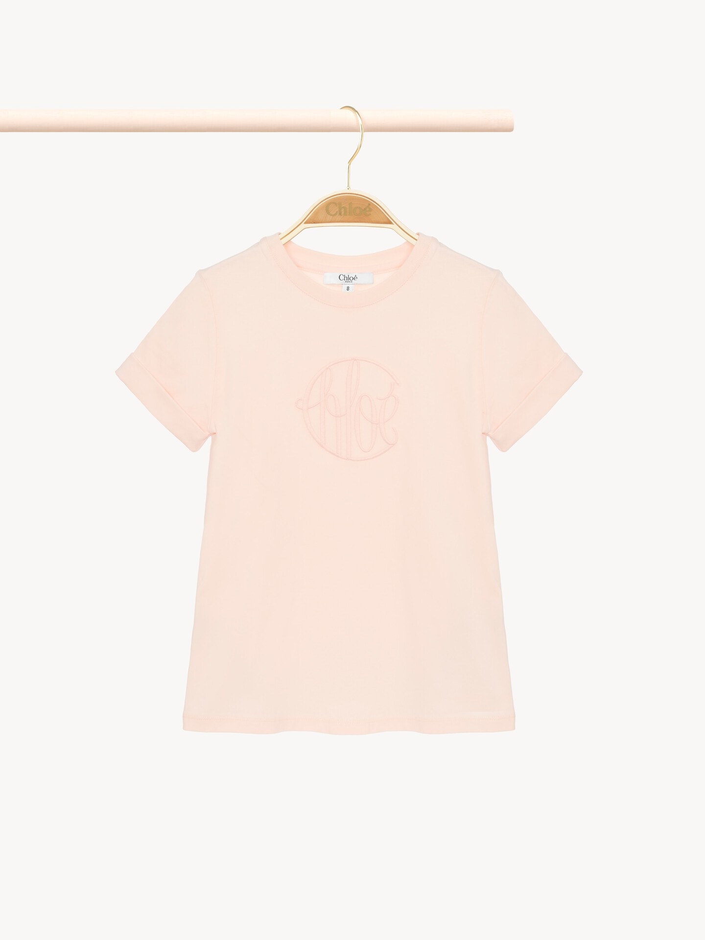 T-shirt &agrave; logo enfant - 2