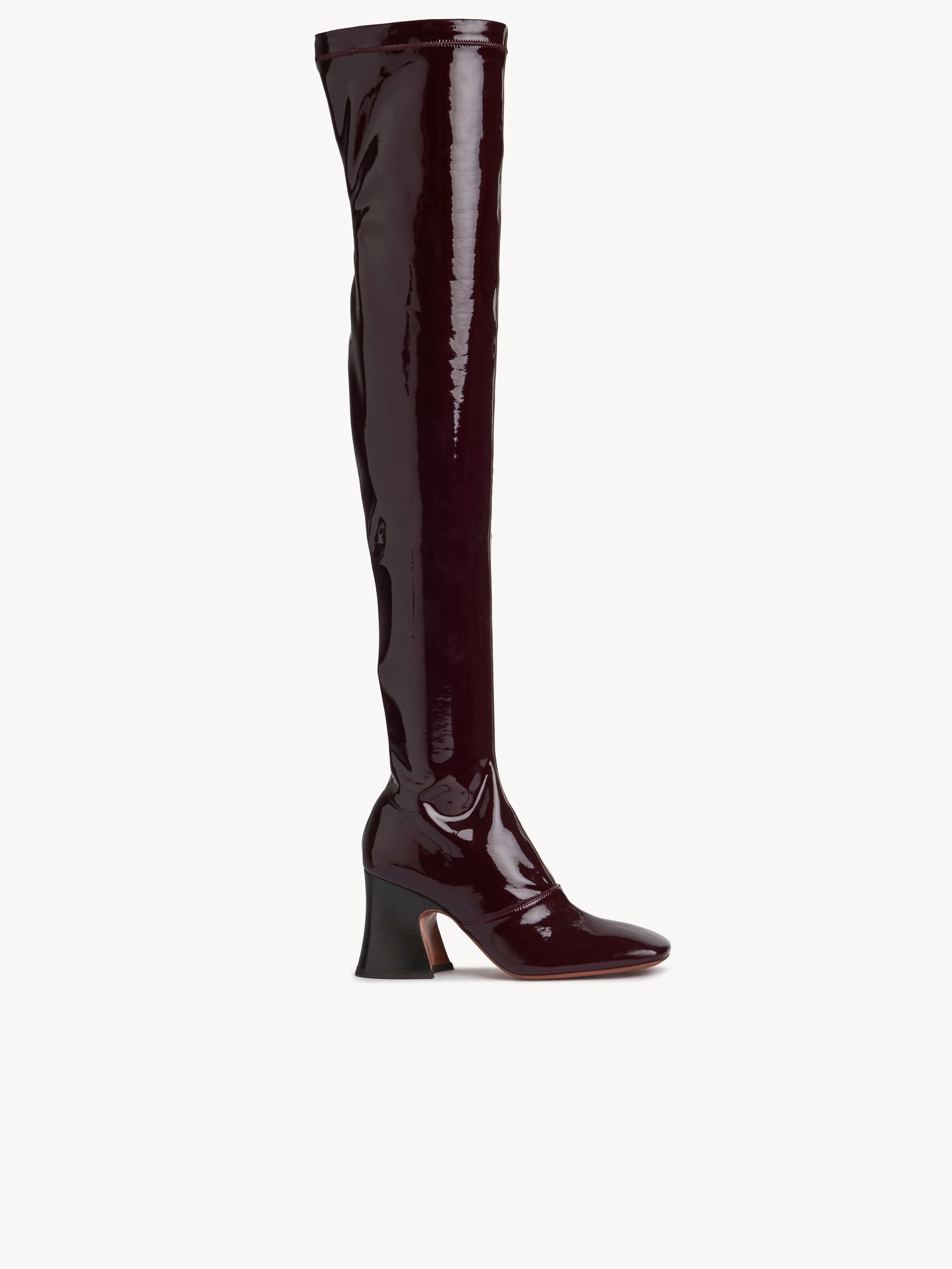 Janis over-the-knee boot - 2