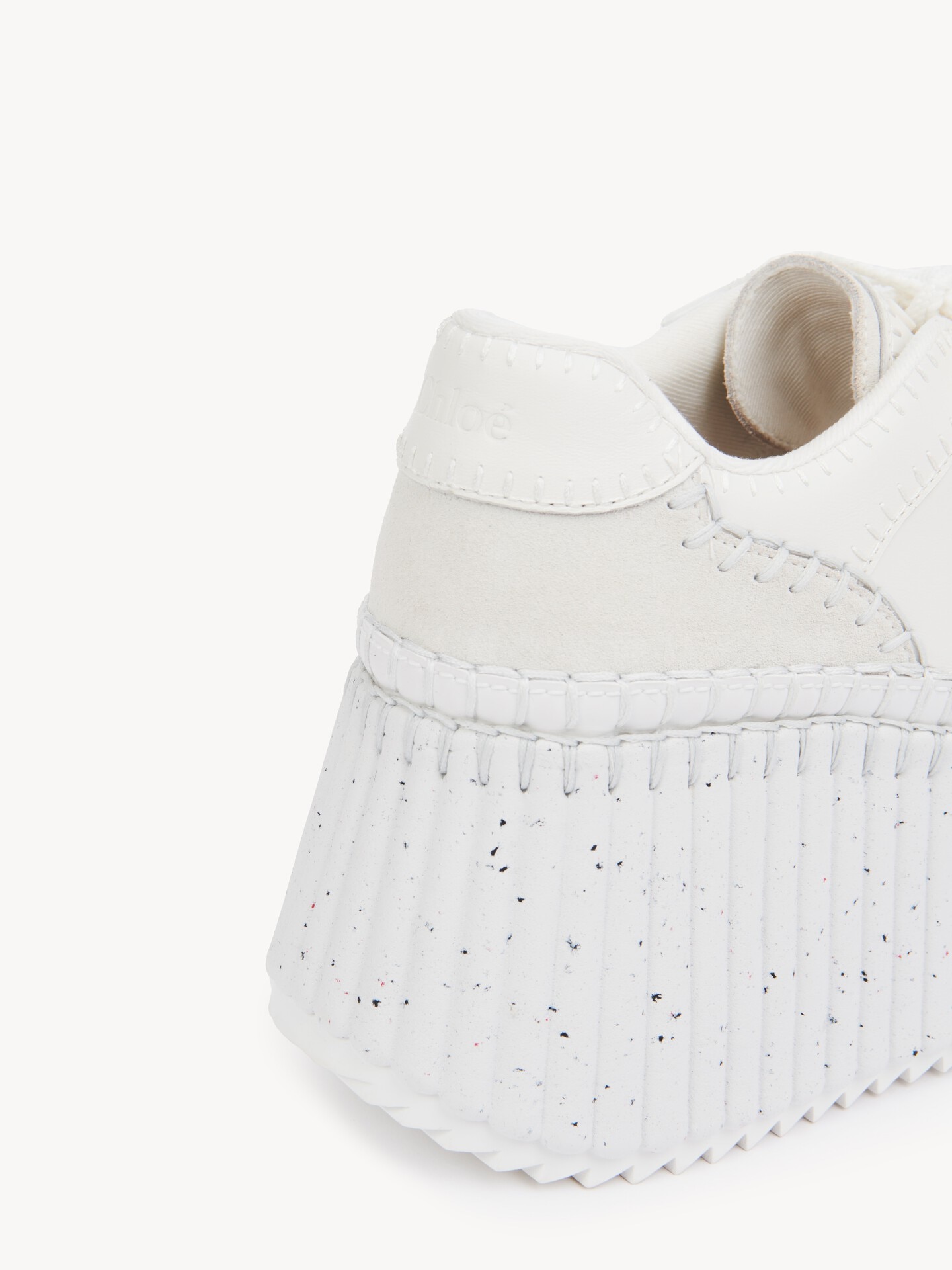 Nama wedge sneaker - 4