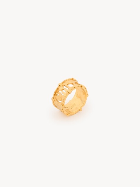 The Chloé Medals ring