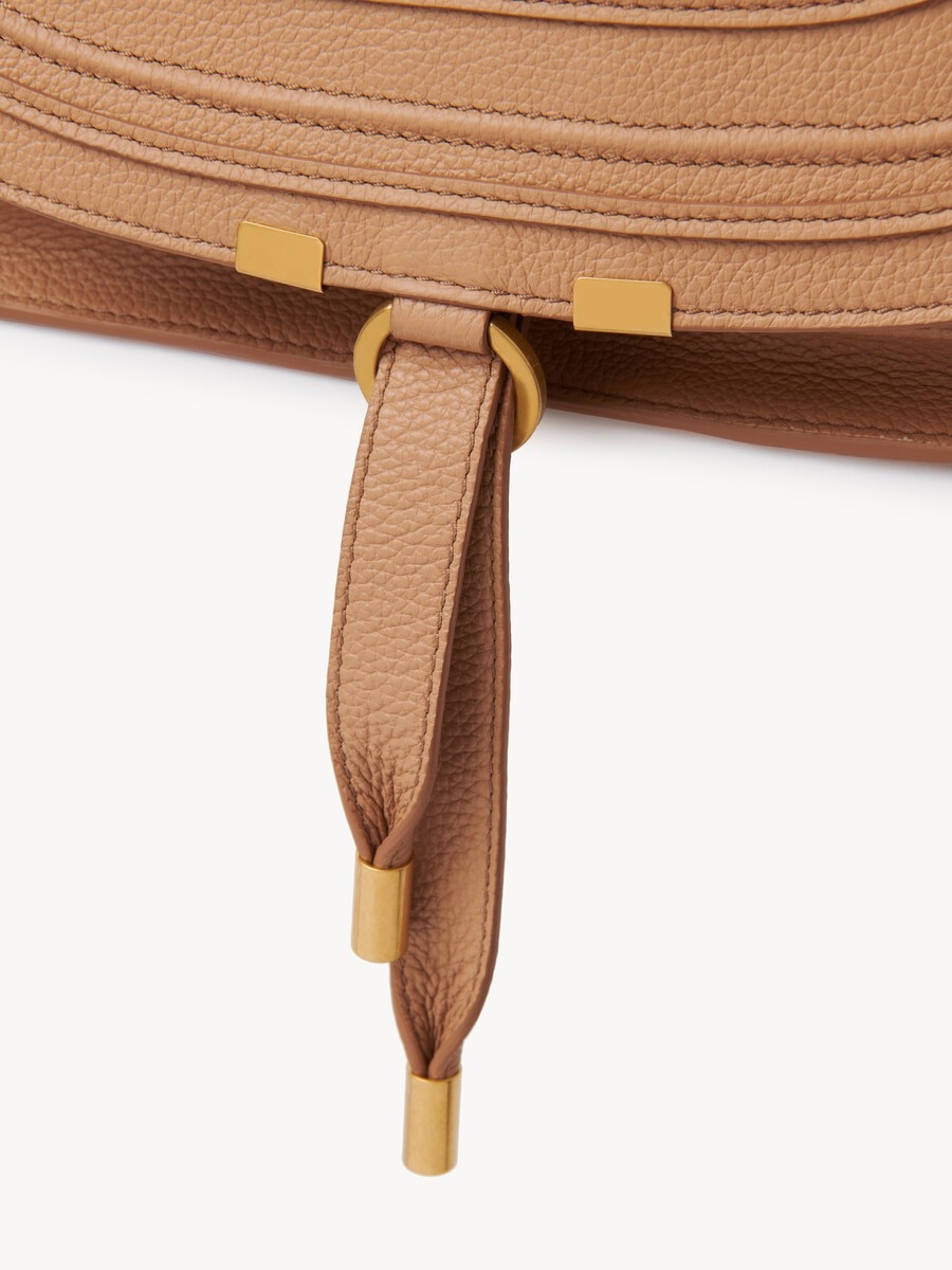 Marcie bag in grained leather - 7