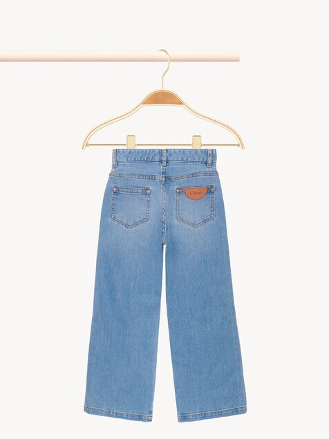 Kids' denim jeans