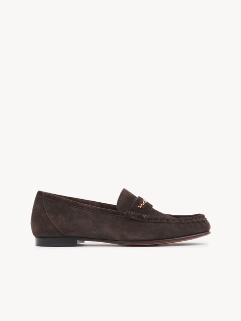 Chlo&eacute; loafer