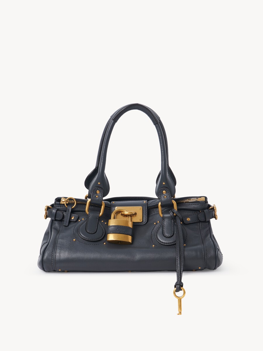 Paddington bag in grained leather - 1