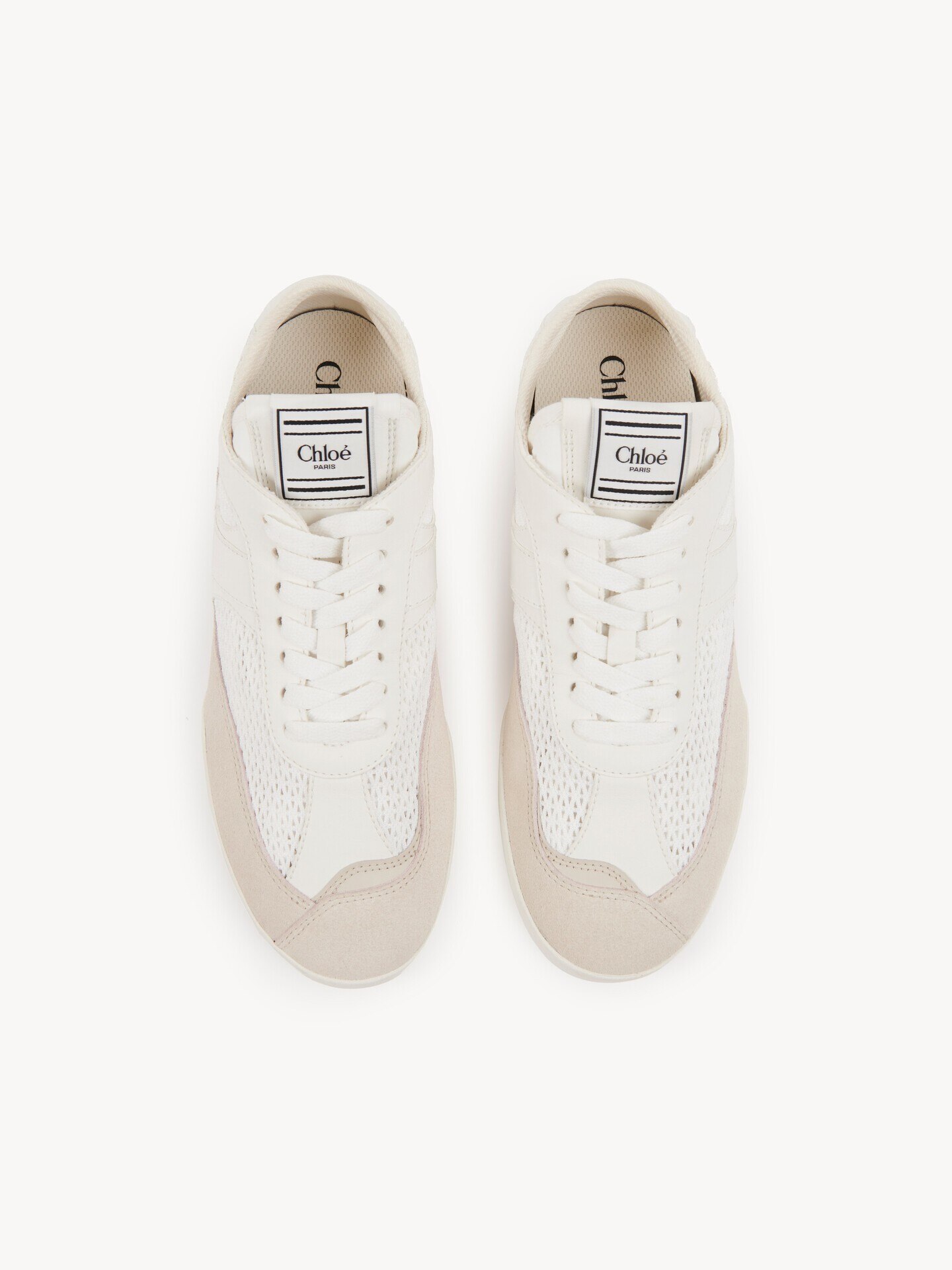 Chlo&eacute; Kick sneaker - 4