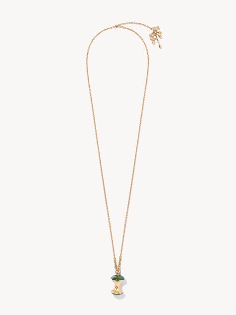 The Chlo&eacute; Fruits pendant necklace
