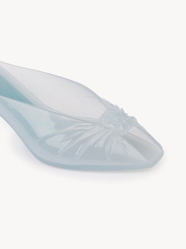 Chlo&eacute; Jelly mule - 6