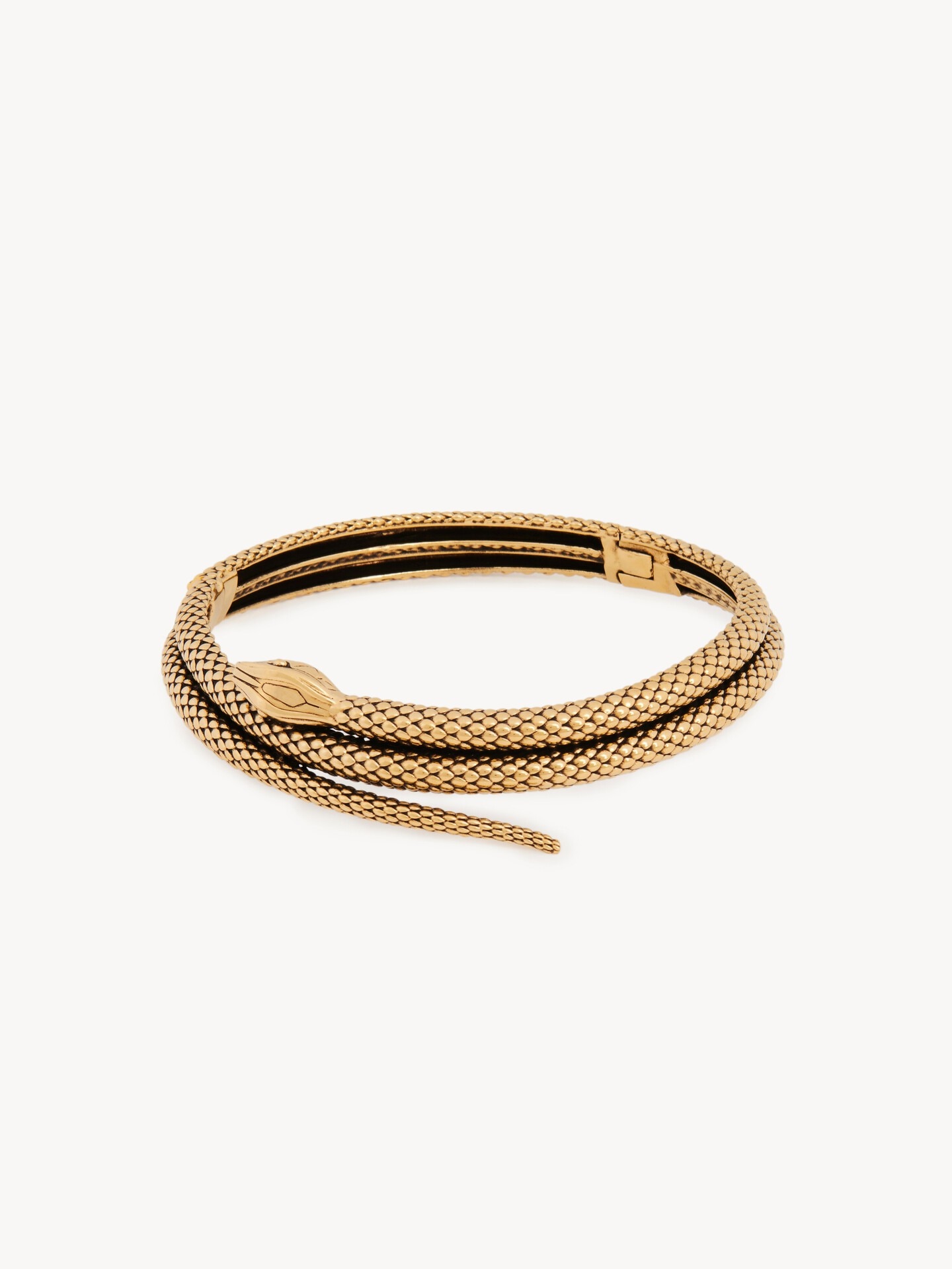 The Chlo&eacute; Snake necklace - 2