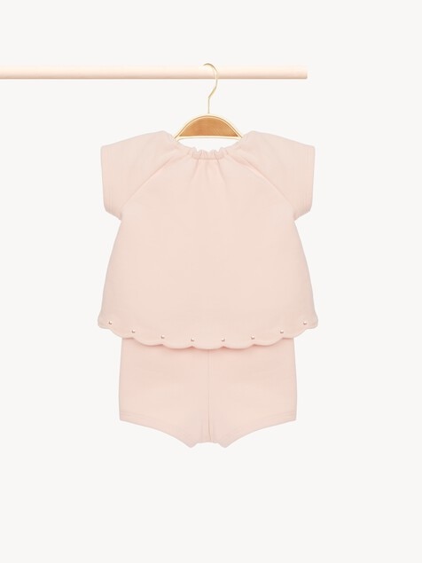 Baby romper