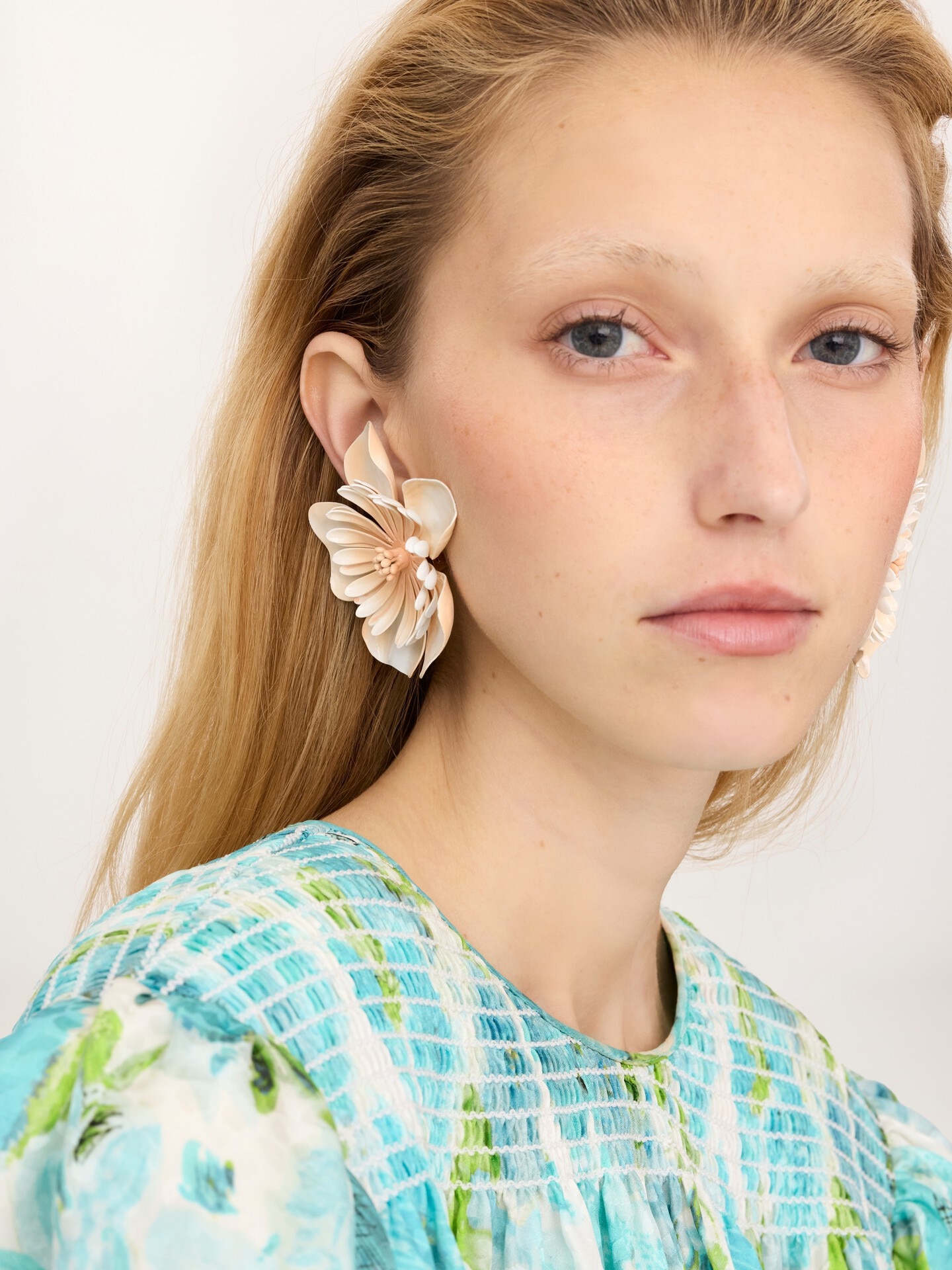 The Chlo&eacute; Bloom earrings - 4.0