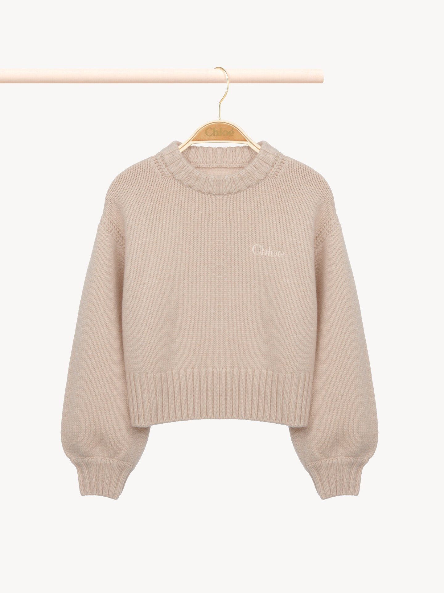 Kids' crew-neck sweater - 2