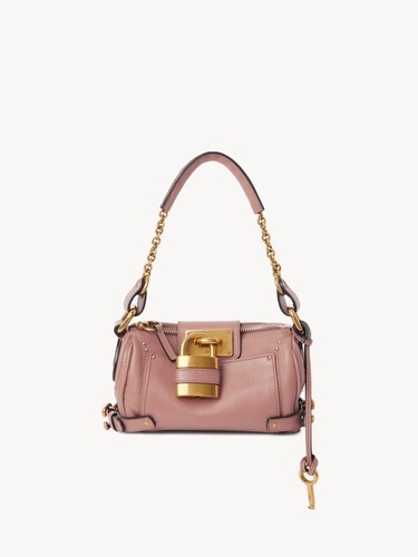 Small Paddington chain bag in grained leather - 2