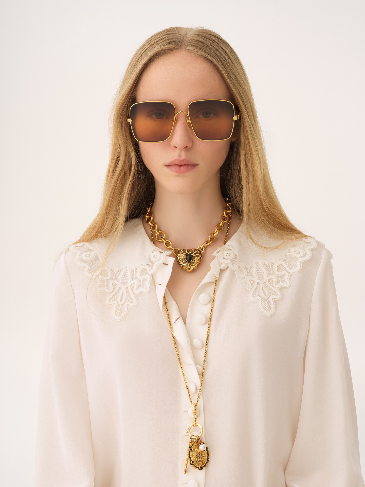 Lunettes de soleil Aly - 6