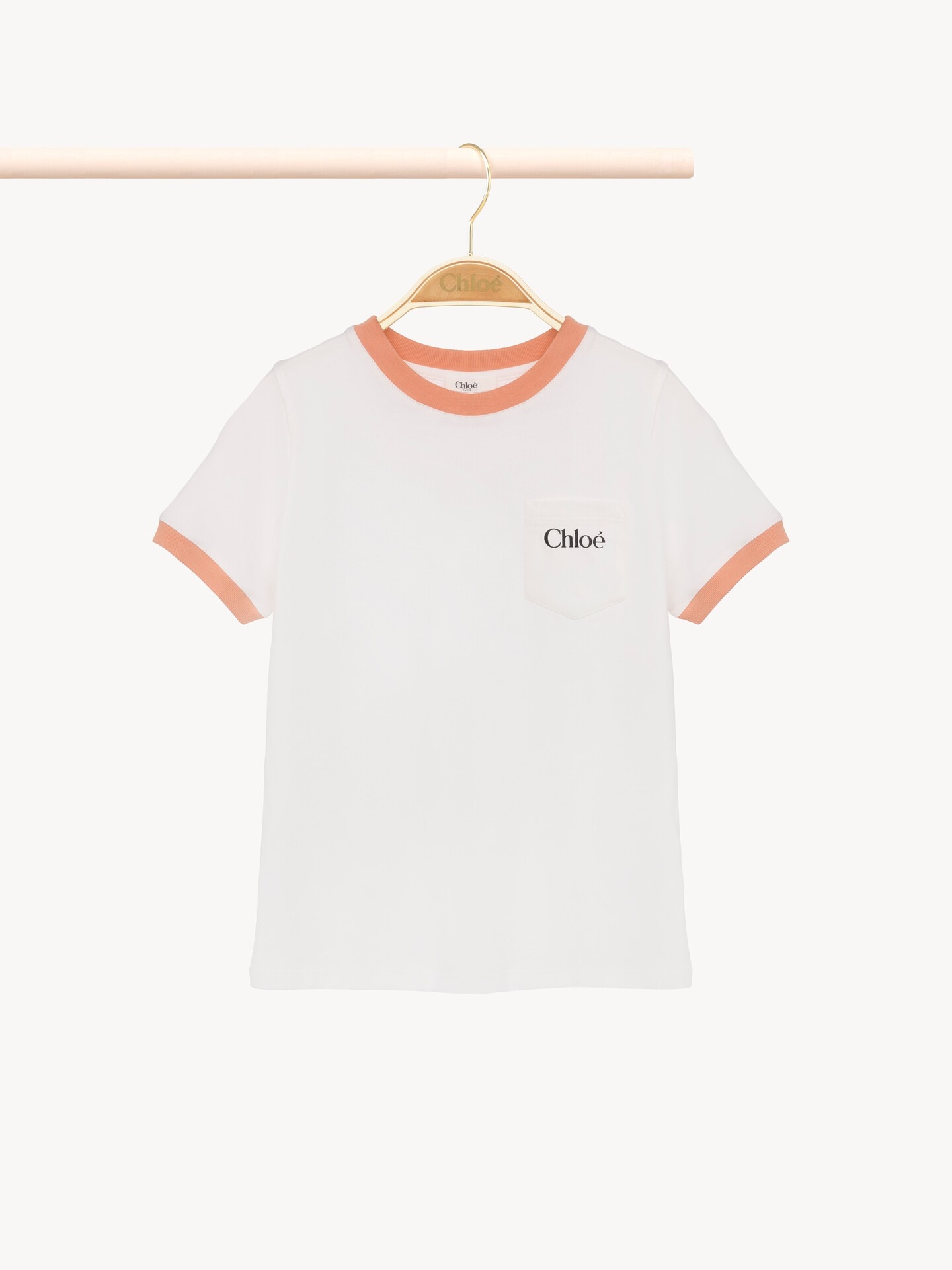 T-shirt col rond Enfant - 1.0
