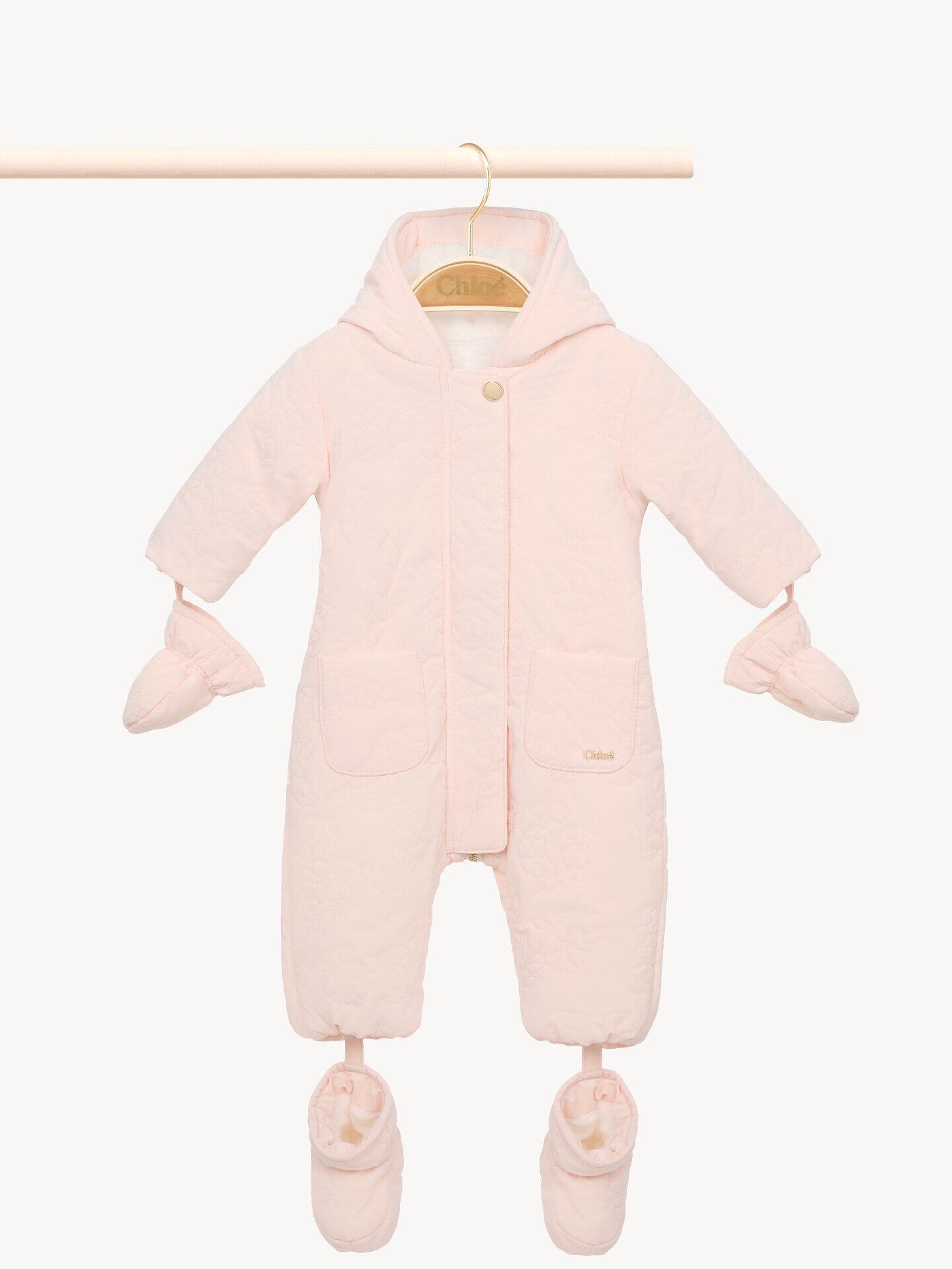Baby snowsuit - 1.0