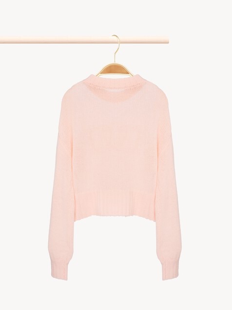 Logo-Pullover f&uuml;r Kinder