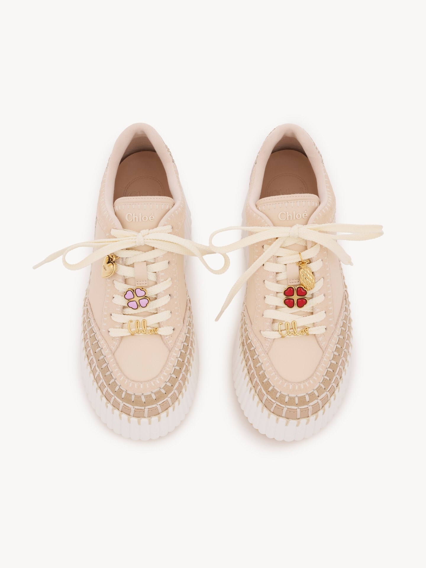 Nama wedge sneaker - 4.0