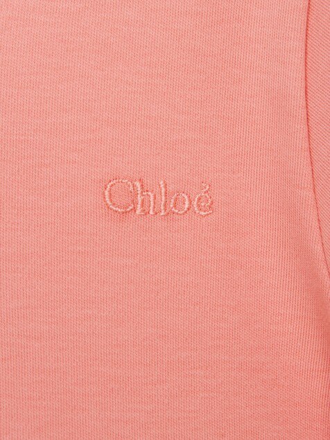 Kids' short-sleeve dress