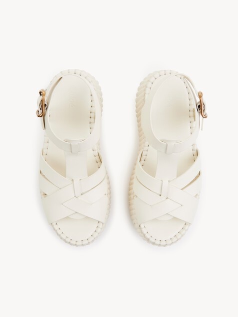 Nama wedge sandal