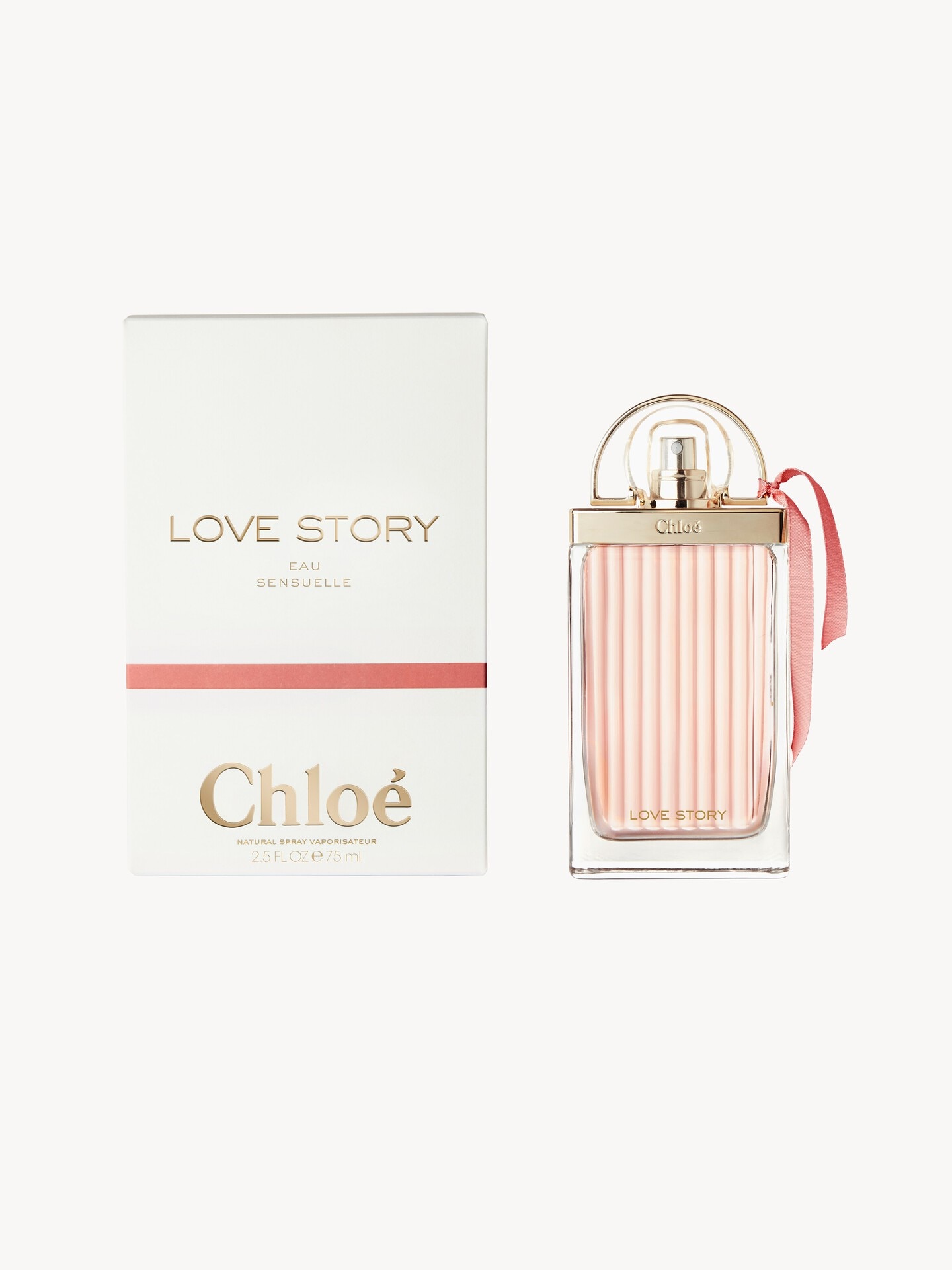 Chlo&eacute; Love Story Eau de Parfum 75 ml - 3
