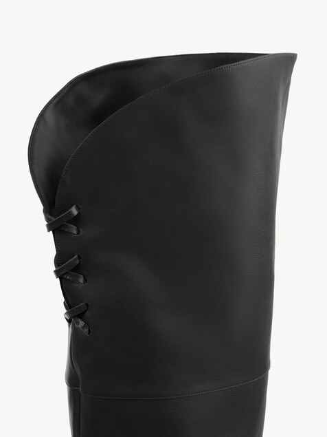 Eve thigh high boot