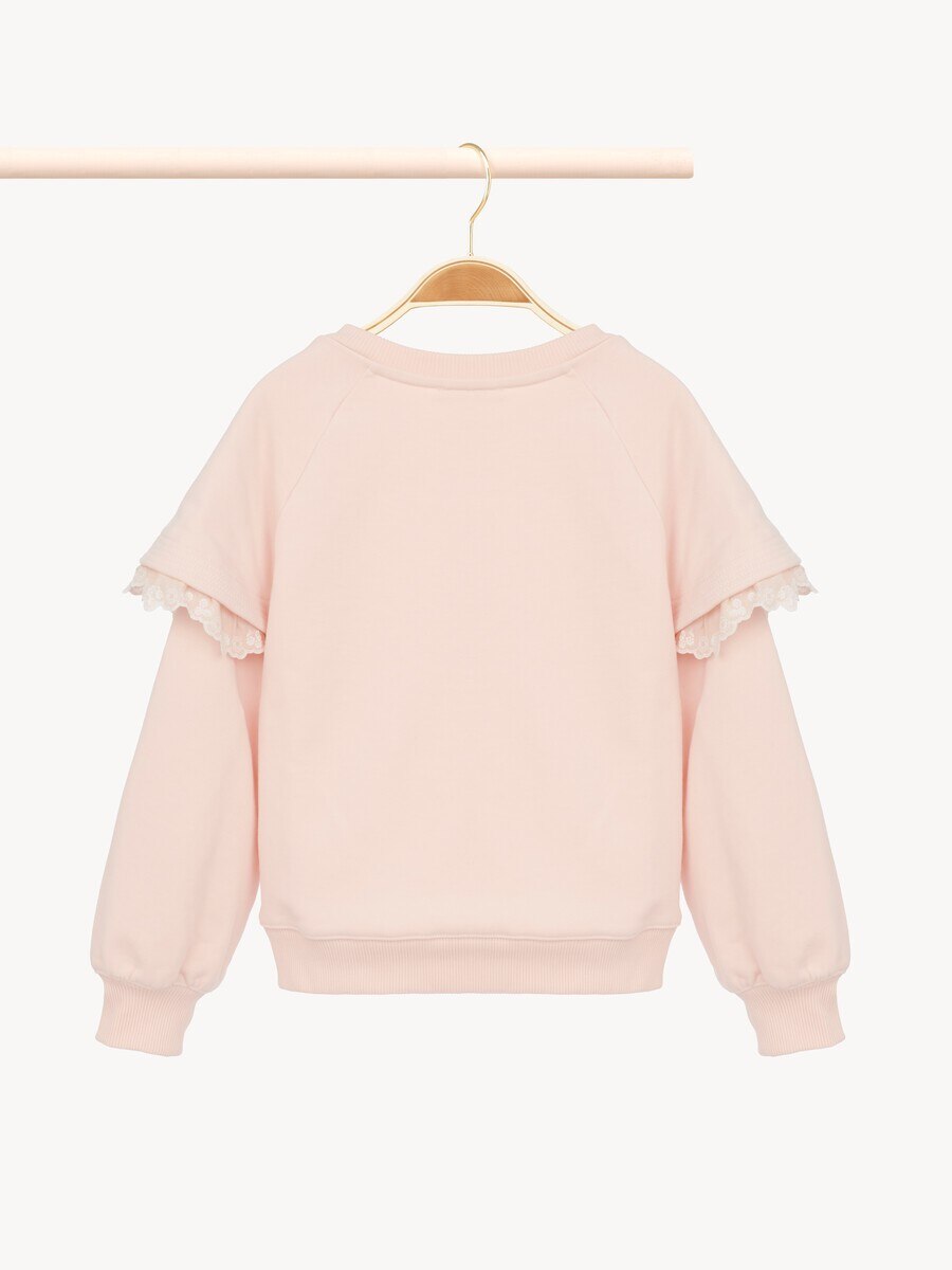 Kids' ruffled jumper - 3