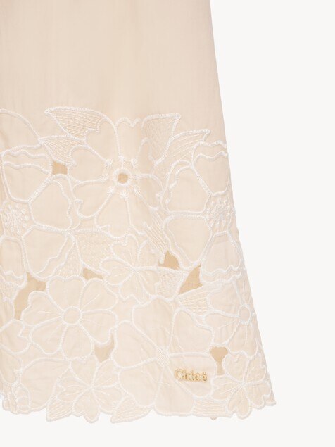 Kids' midi dress