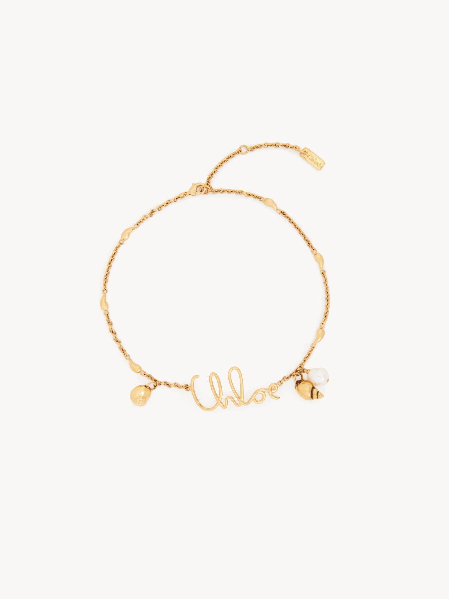 The Chlo&eacute; Shells necklace - 1