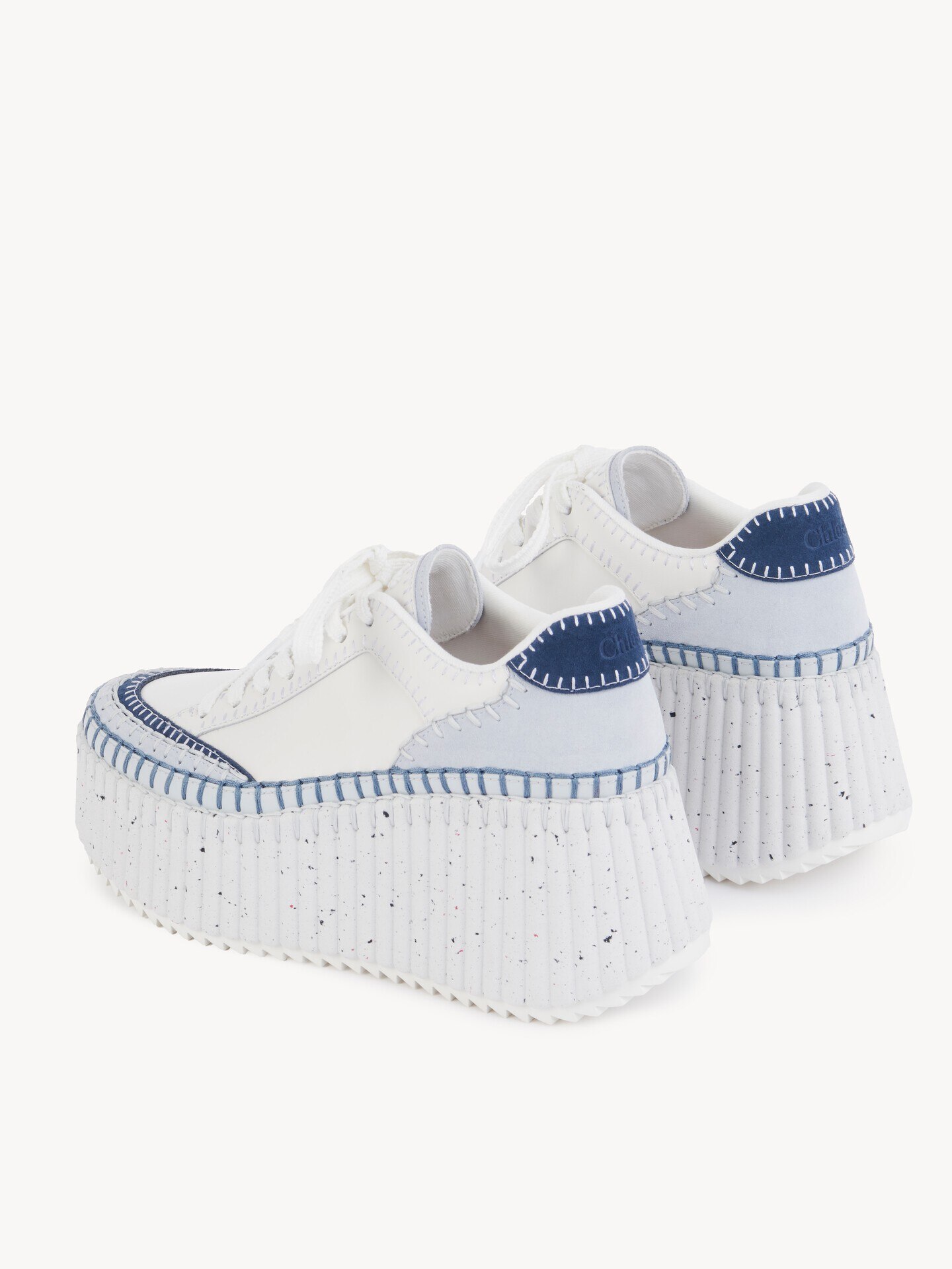 Nama wedge sneaker - 6