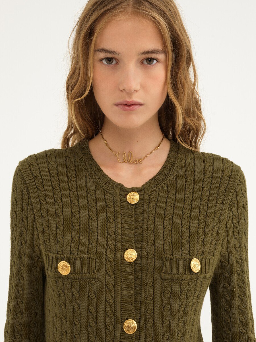 The Chlo&eacute; Iconic necklace - 3