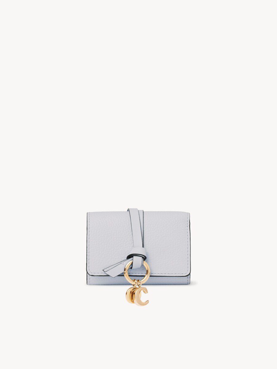 Alphabet tri-fold wallet - 2