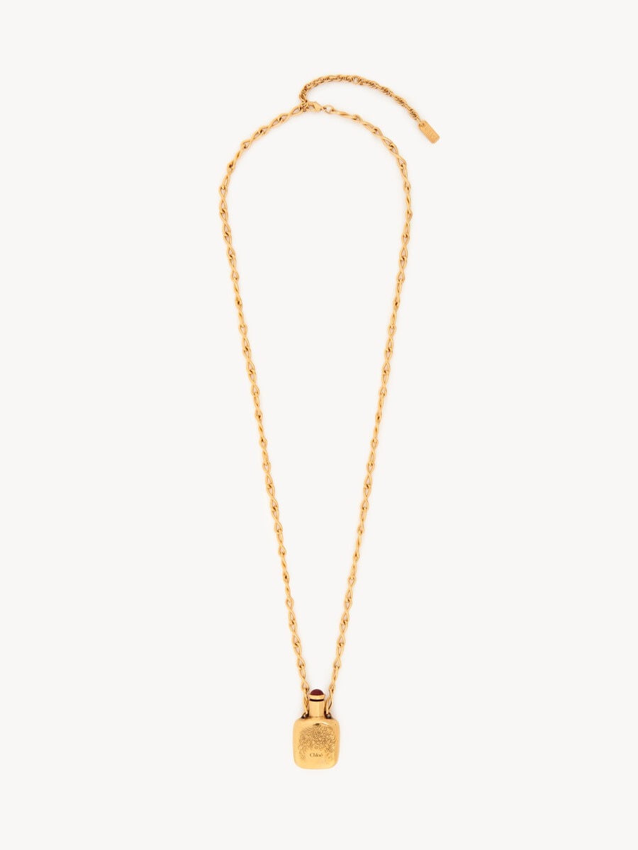 The Chlo&eacute; Elixir pendant necklace - 1