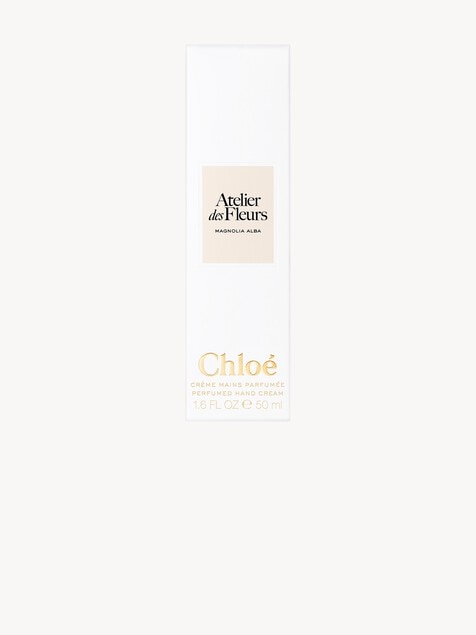 Atelier des Fleurs Magnolia Alba Perfumed Hand Cream
