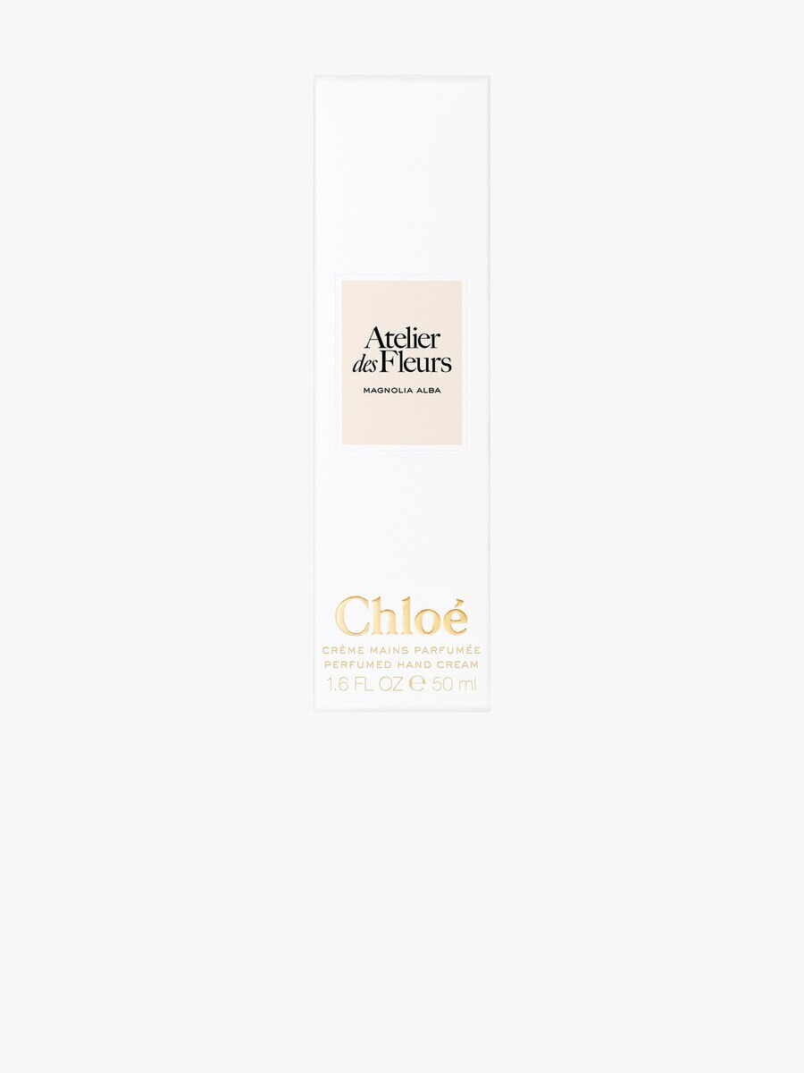 Parf&uuml;mierte Atelier des Fleurs Magnolia Alba Handcreme - 3