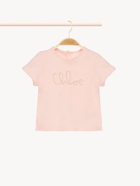 Baby gift set dress & T-shirt