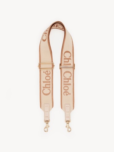 Adjustable strap in canvas - 2