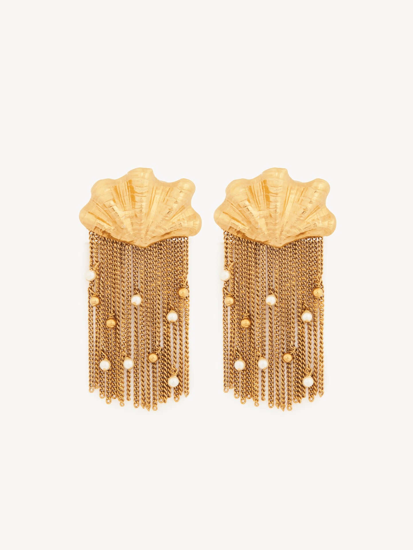 The Chloé Shells earrings - 1
