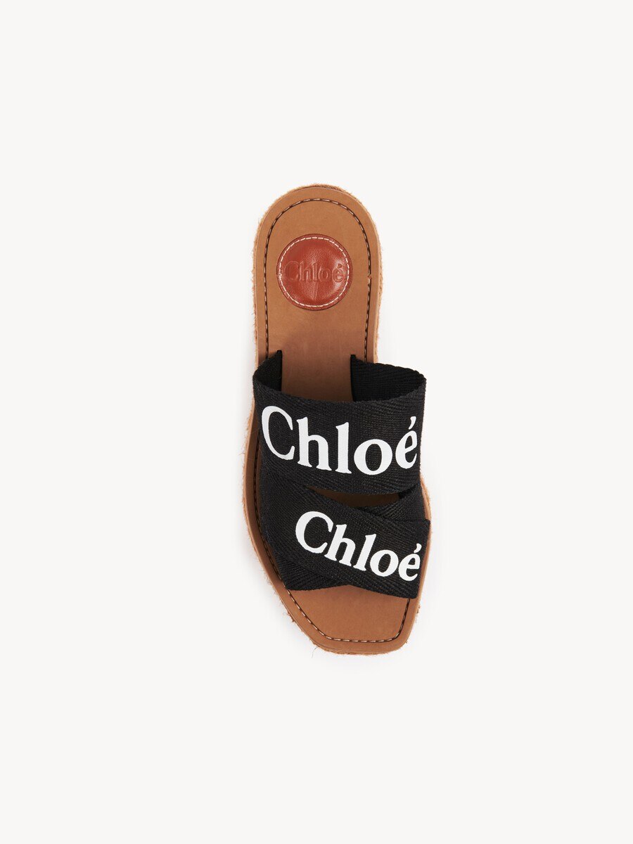 Woody wedge espadrille - 4
