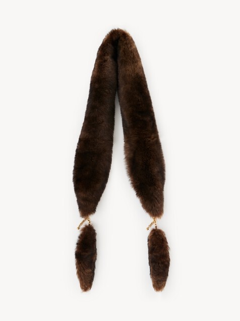 시어링 Chlo&eacute; Chain Tails 머플러