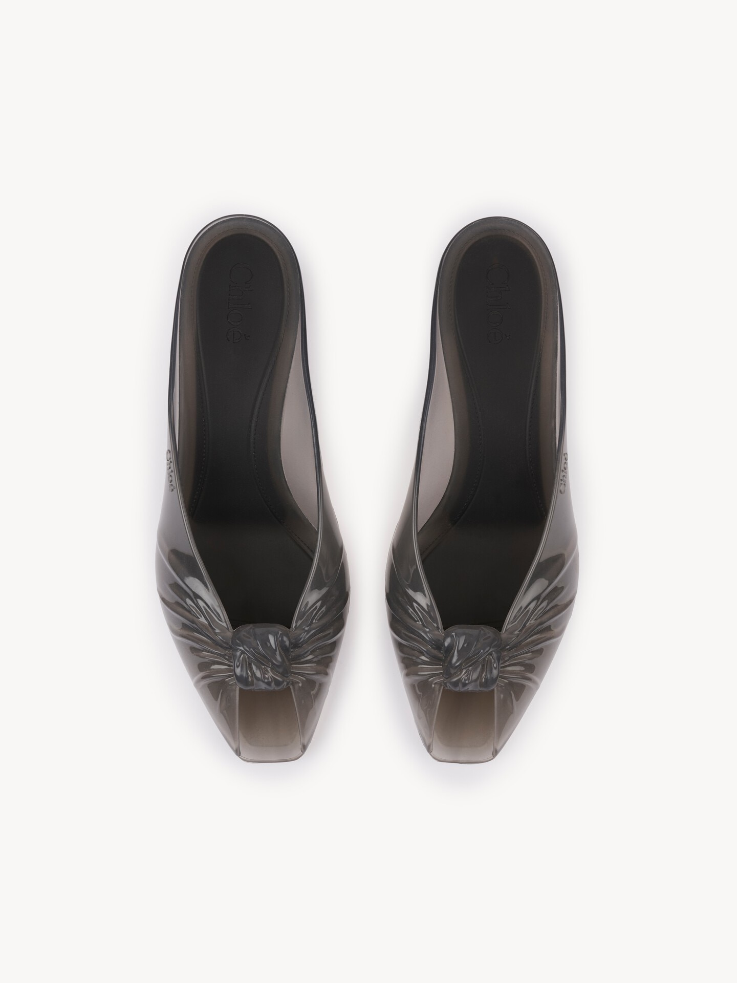 Chlo&eacute; Jelly mule - 4