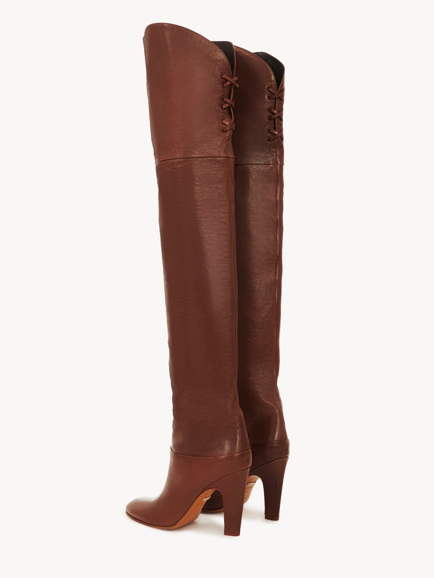 Eve thigh high boot - 4