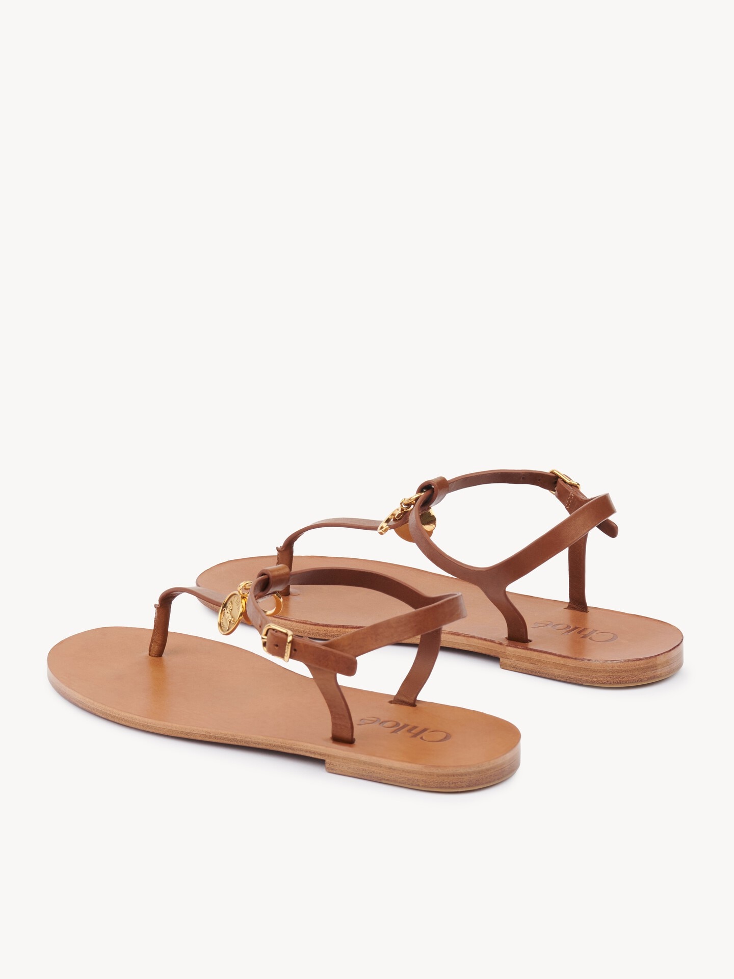 Sandalias Chlo&eacute; Charms - 5