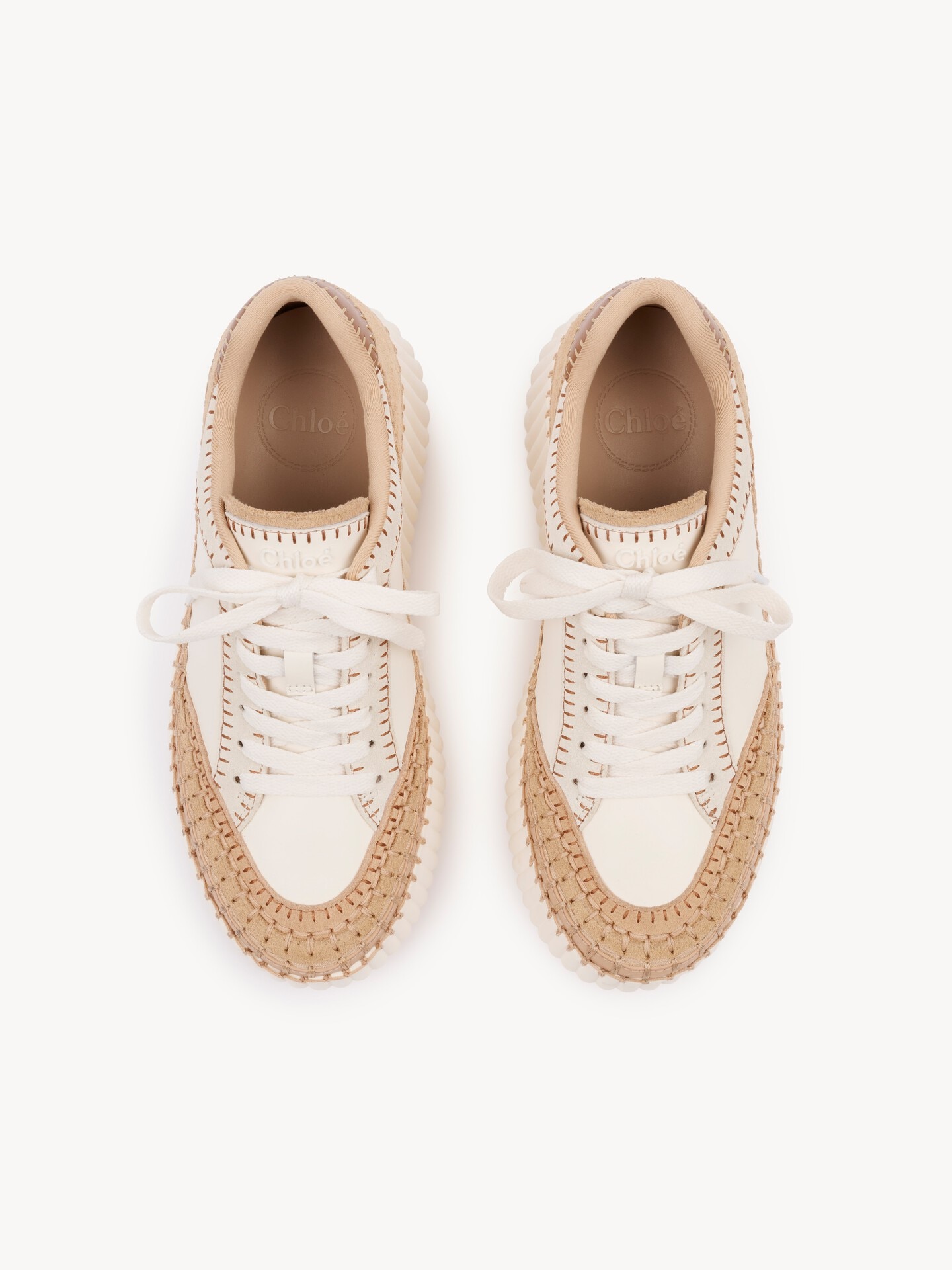 Nama wedge sneaker - 4.0