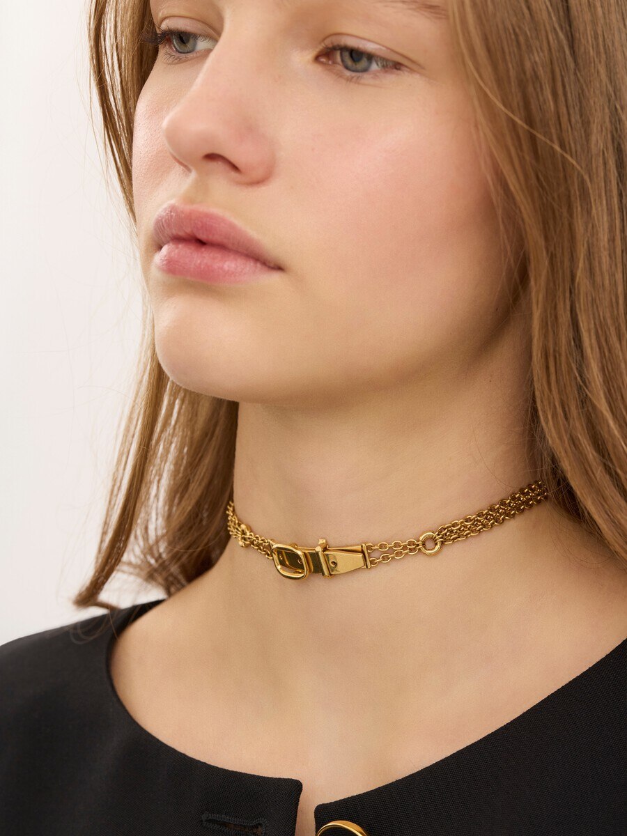 Choker Chlo&eacute; Mini Belt  - 5