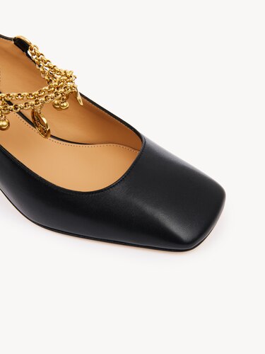 Chloé Charms pump Black - Chloé