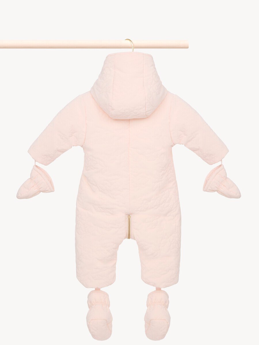 Baby snowsuit - 3