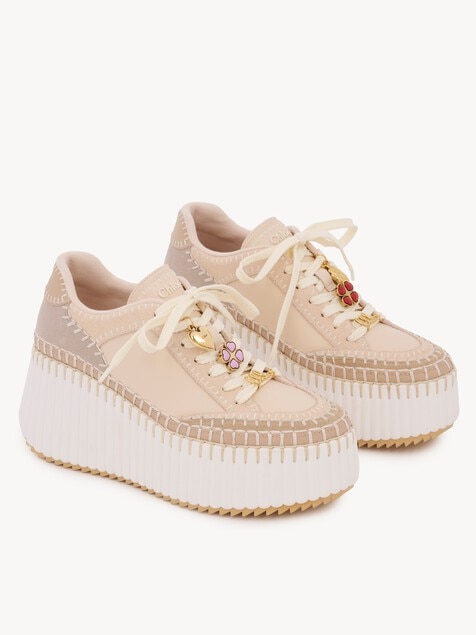 Nama wedge sneaker