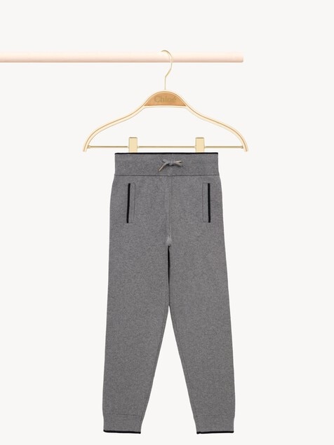 Kids' knit pants
