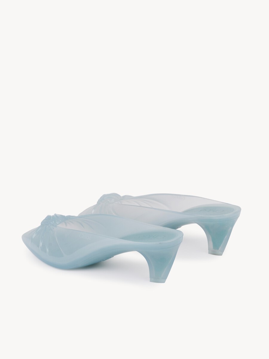 Chlo&eacute; Jelly mule - 7
